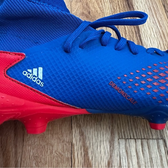 Adidas Predator FG Adult Soccer Cleats EG0964 Men’s Size 10 - Picture 14 of 14